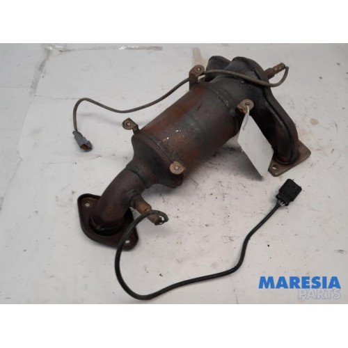 Fiat - Panda - Catalytic converter