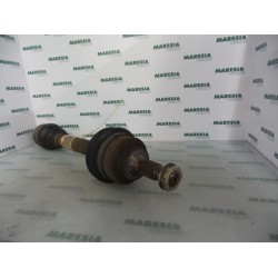 Citroen - C4 - Aandrijfas links-voor