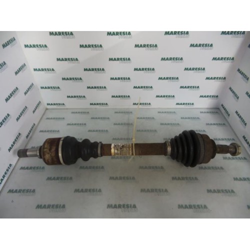 Citroen - C4 - Front drive shaft, left