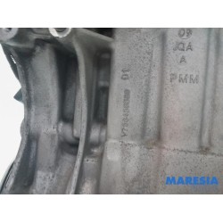 Citroen - C4 Grand Picasso - Engine