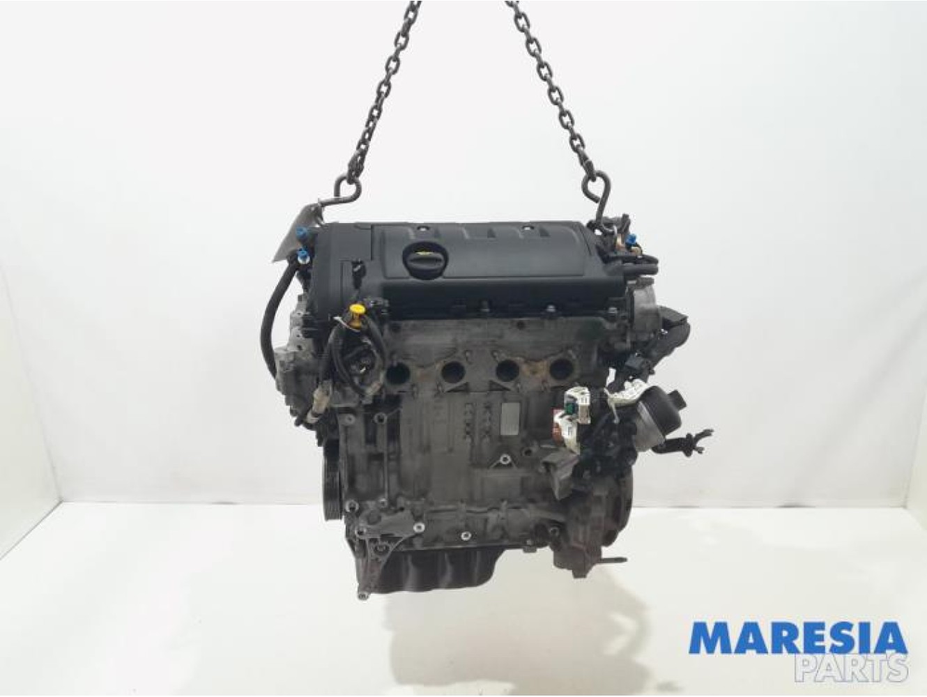 Citroen - C4 Grand Picasso - Engine