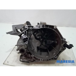 Citroen - C4 Grand Picasso - Gearbox