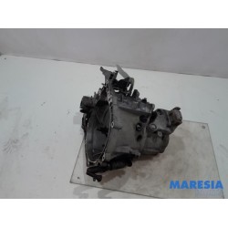 Citroen - C4 Grand Picasso - Gearbox