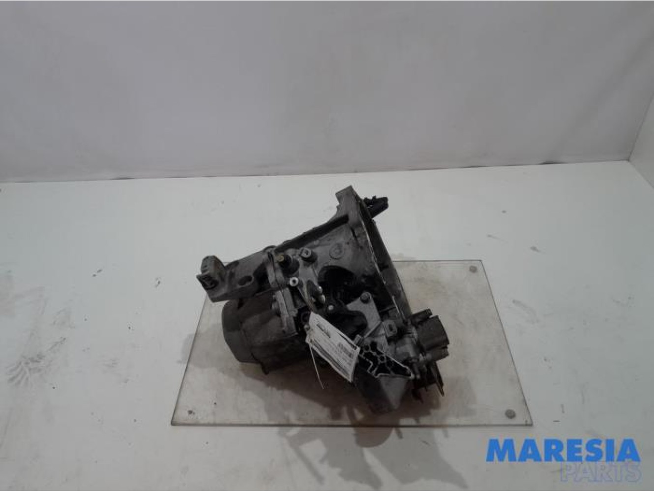 Citroen - C4 Grand Picasso - Gearbox