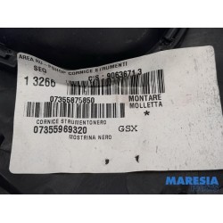 Fiat - Panda - Dashboard part