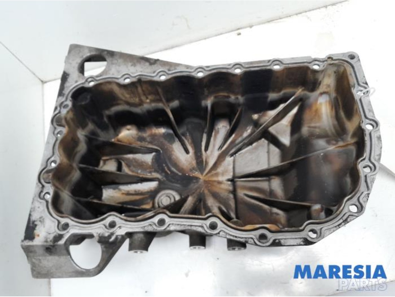 Renault - Laguna - Sump