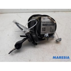 Fiat - Panda - Rear seatbelt, centre