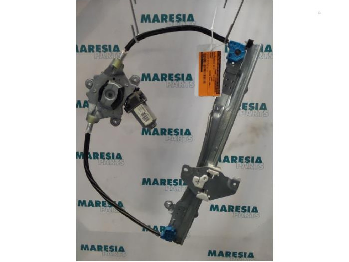 Renault - Twingo - Window mechanism 2-door, front left