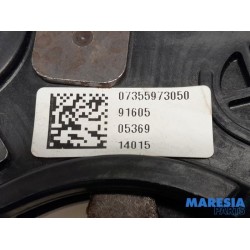 Fiat - Panda - Parking brake lever