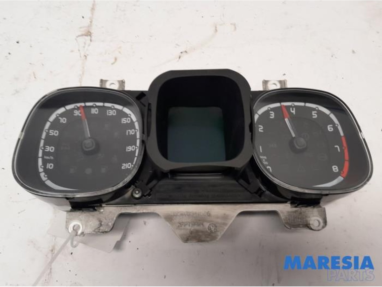 Fiat - Panda - Instrument panel