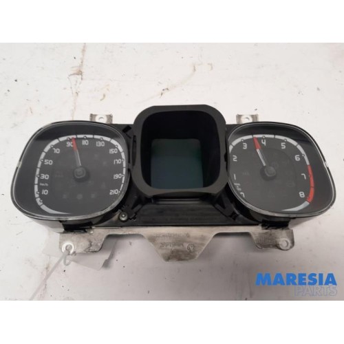 Fiat - Panda - Instrument panel