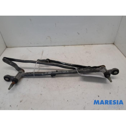 Fiat - Panda - Wiper mechanism