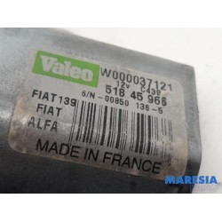 Fiat - Panda - Scheibenwischermotor hinten