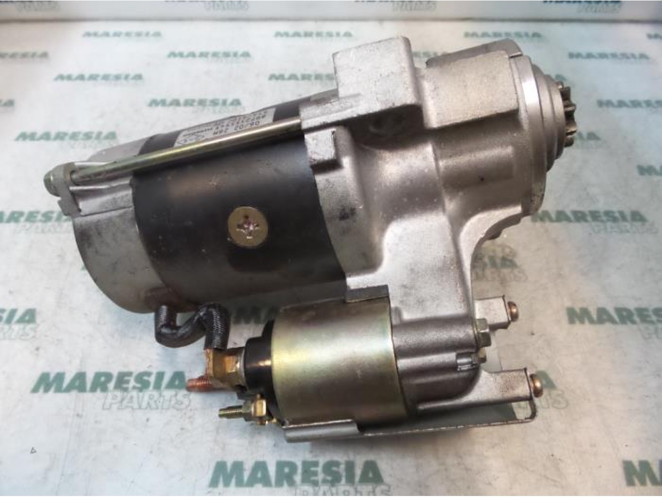 Renault - Vel Satis - Startmotor