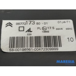 Citroen - C4 Grand Picasso - Koplamp links