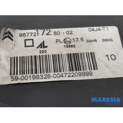Citroen - C4 Grand Picasso - Headlight, right