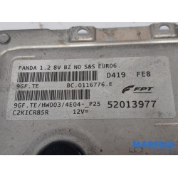 Fiat - Panda - Engine management computer