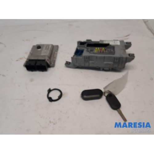 Fiat - Panda - Engine management computer