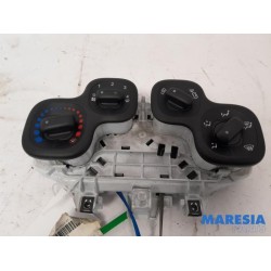Fiat - Panda - Heater control panel