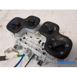 Fiat - Panda - Heater control panel