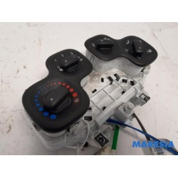 Fiat - Panda - Heater control panel