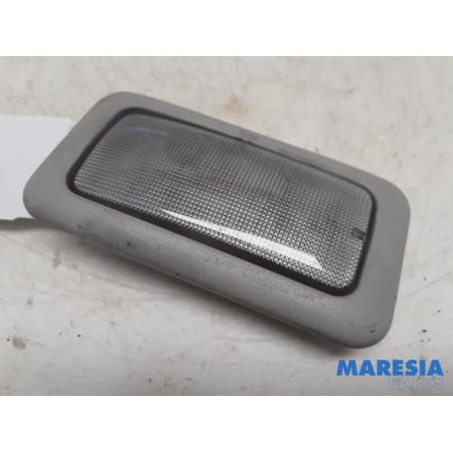 Fiat - Panda - Interior lighting, front