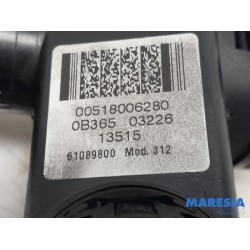 Fiat - Panda - Kontaktslot+Sleutel