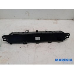 Citroen - Jumpy - Heater control panel