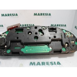 Peugeot - 607 - Instrumentenpaneel