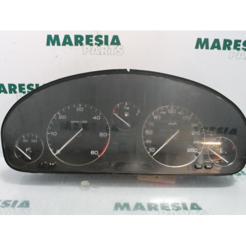 Peugeot - 607 - Instrumentenpaneel
