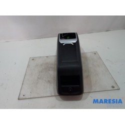 Citroen - C4 Grand Picasso - Middle console