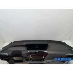 Citroen - C4 Grand Picasso - Airbag set + dashboard