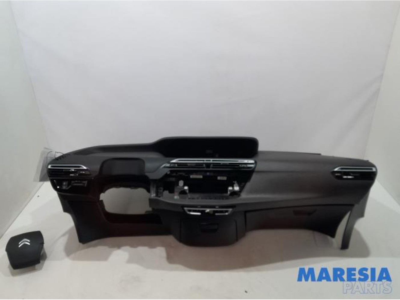 Citroen - C4 Grand Picasso - Airbag set + dashboard