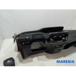 Citroen - C4 Grand Picasso - Airbag set + dashboard