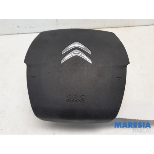 Citroen - C4 - Left airbag (steering wheel)
