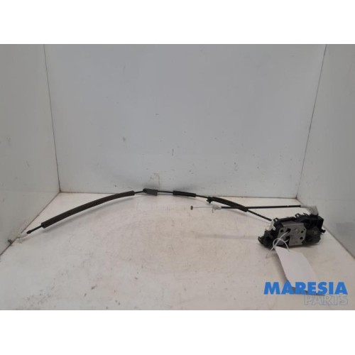 Citroen - DS3 - Door lock mechanism 2-door, right