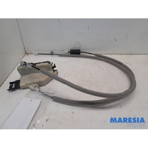 Citroen - Jumpy - Sliding door lock mechanism, right