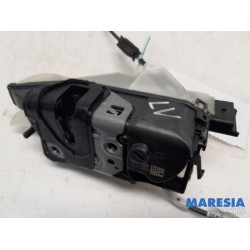 Citroen - Jumpy - Door lock mechanism 2-door, left