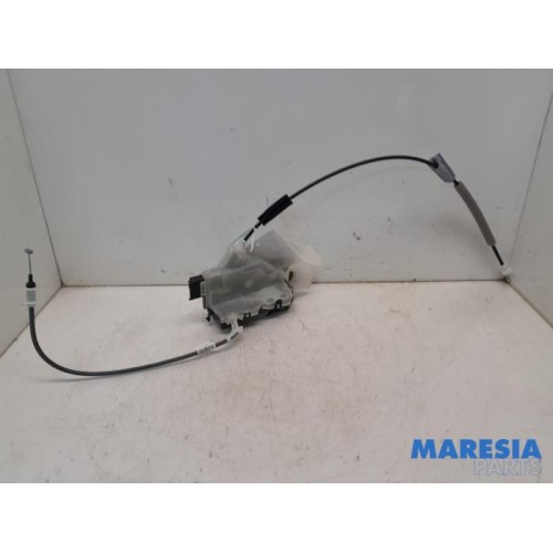 Citroen - Jumpy - Door lock mechanism 2-door, left