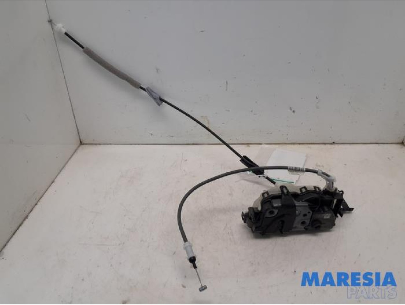 Citroen - Jumpy - Door lock mechanism 2-door, right