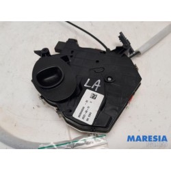 Citroen - Jumpy - Minibus/van rear door lock mechanism