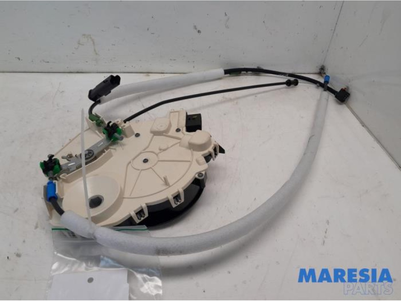 Citroen - Jumpy - Minibus/van rear door lock mechanism