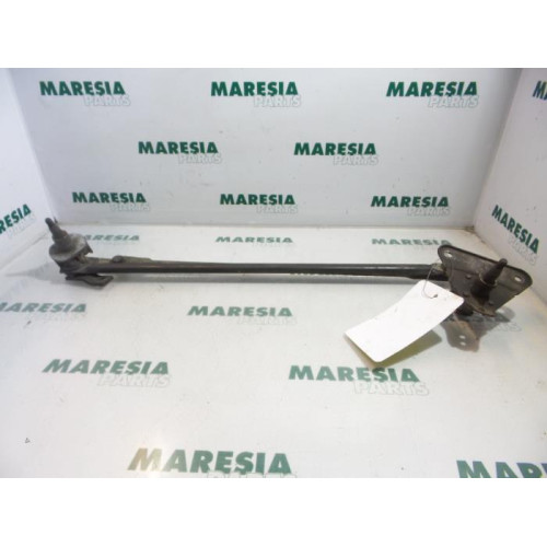 Citroen - Berlingo - Wiper mechanism