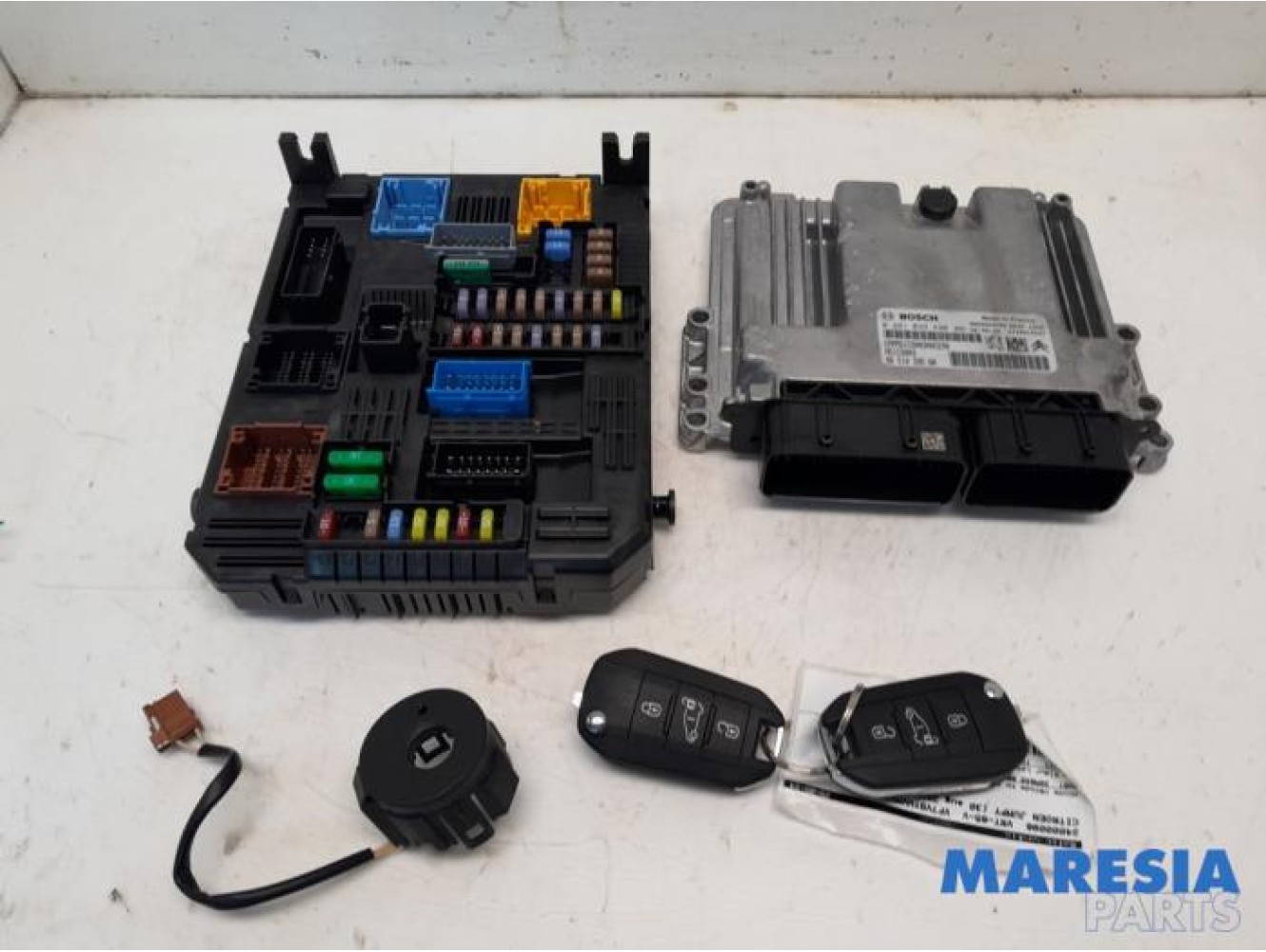 Citroen - Jumpy - Engine management computer