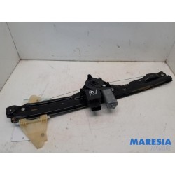 Citroen - Jumpy - Window mechanism 4-door, front right