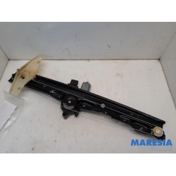 Citroen - Jumpy - Window mechanism 4-door, front right