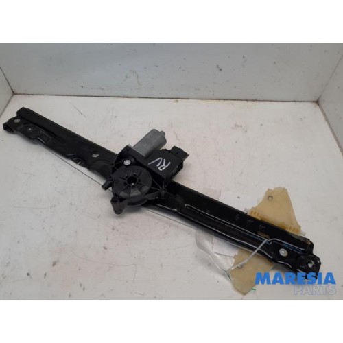 Citroen - Jumpy - Window mechanism 4-door, front right