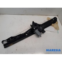 Citroen - Jumpy - Window mechanism 2-door, front left