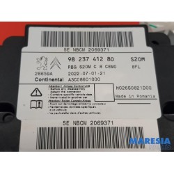 Citroen - Jumpy - Airbag Module