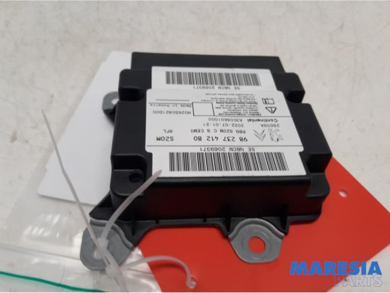 Citroen - Jumpy - Airbag Module